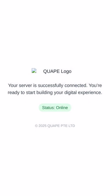 Screenshot of hat.services