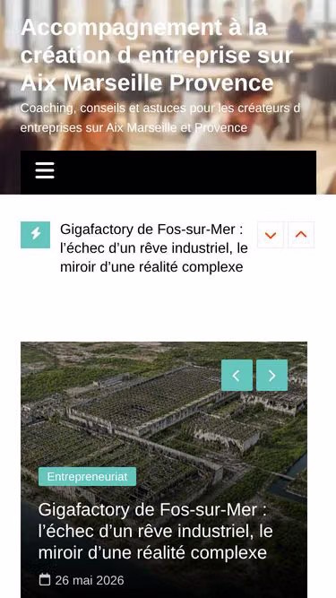 Screenshot of hcd.fr