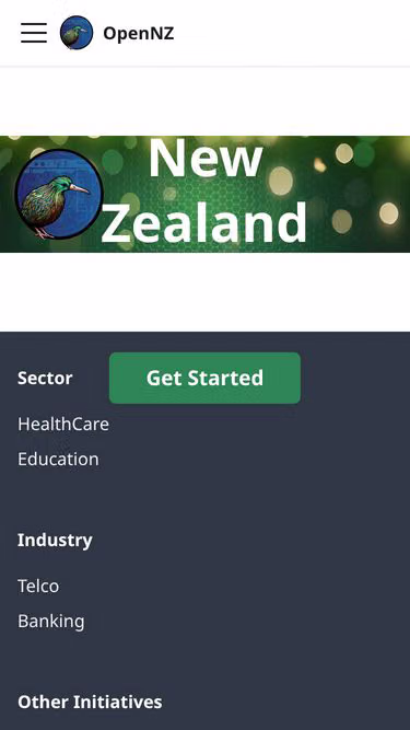 Screenshot of hdc.company