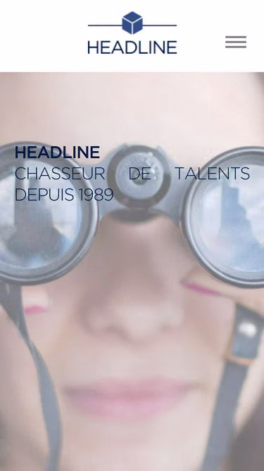Screenshot of headline.fr