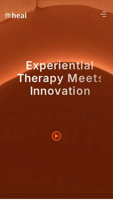 Screenshot of heal.mx