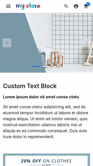 Screenshot of healthypet.pl