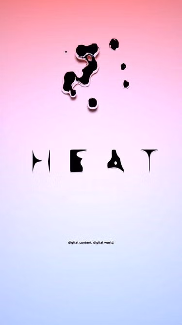 Screenshot of heat.ooo