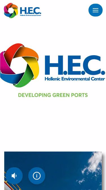 Screenshot of hec.gr