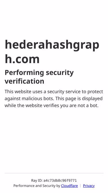 Screenshot of hedera.guru