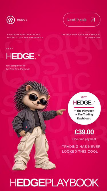 Screenshot of hedge.army