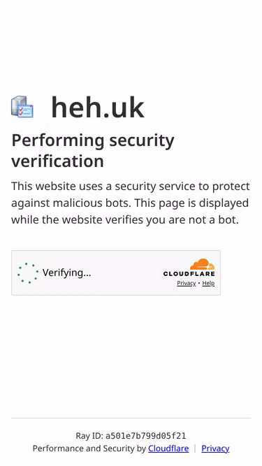 Screenshot of heh.uk
