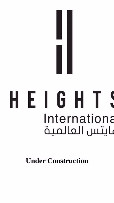 Screenshot of heights.sa