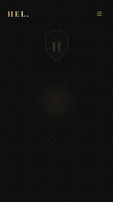 Screenshot of hel.group