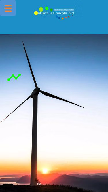 Screenshot of helianthus.eu