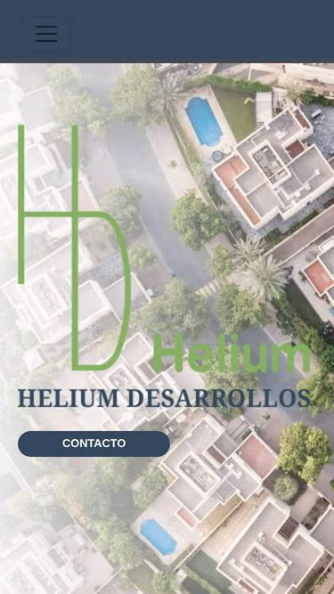 Screenshot of helium.com.mx