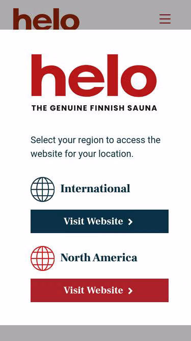 Screenshot of helo.fi