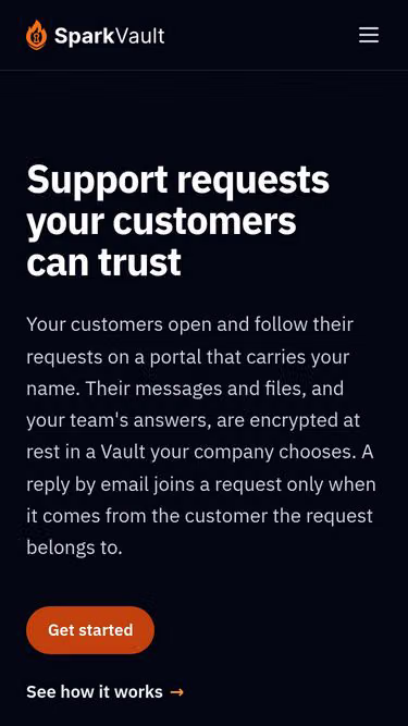 Screenshot of help.sv