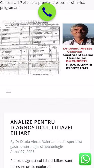 Screenshot of helpme.ro