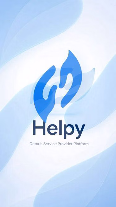 Screenshot of helpy.qa