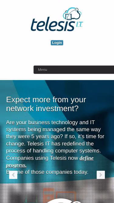 Screenshot of heysis.us