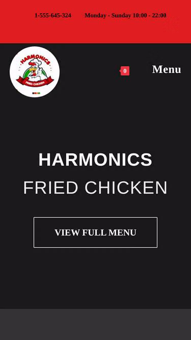 Screenshot of hfc.ng
