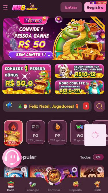 Screenshot of hh8.games