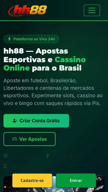 Screenshot of hh88.cl