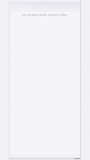 Screenshot of hhh.hu
