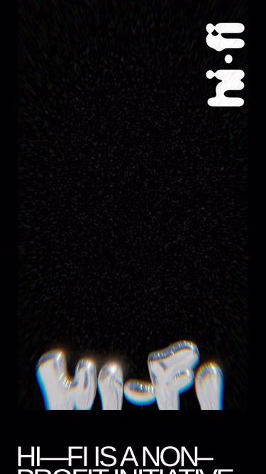 Screenshot of hi-fi.london
