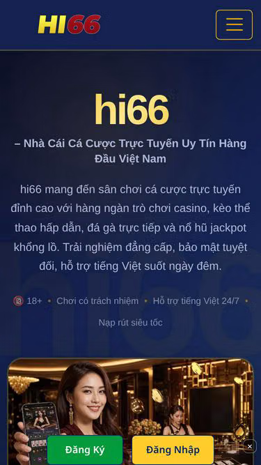 Screenshot of hi66.lat