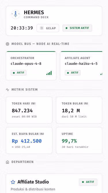Screenshot of hibo.my.id