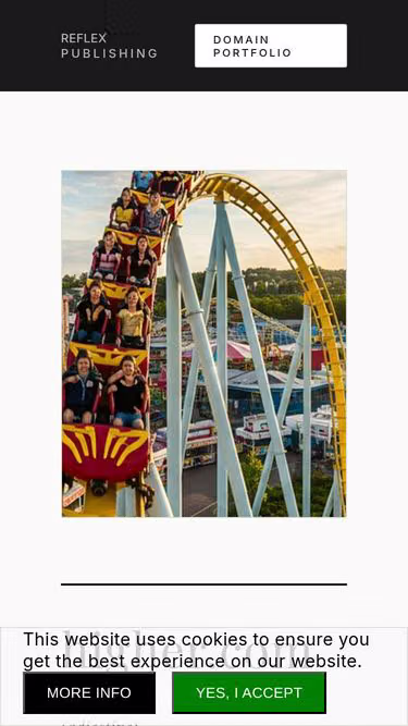 Screenshot of higher.com