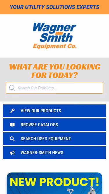 Screenshot of highline.com