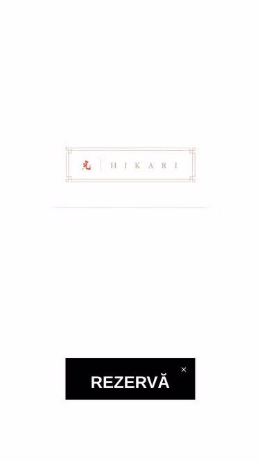 Screenshot of hikari.ro