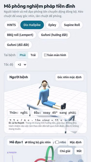 Screenshot of hints.cloud