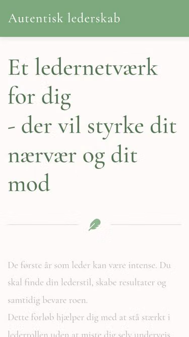 Screenshot of hippocampus.dk