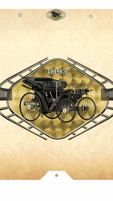 Screenshot of historic.it