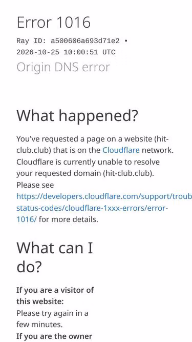 Screenshot of hit-club.club