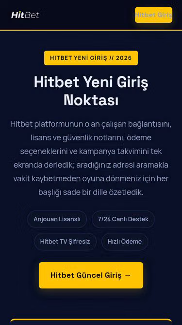 Screenshot of hitbet.hair