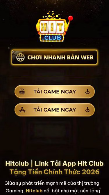 Screenshot of hitclub.jobs