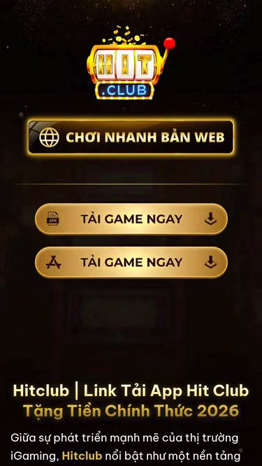 Screenshot of hitclub.voting