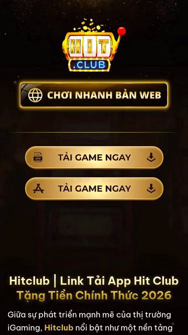Screenshot of hitclub.wang
