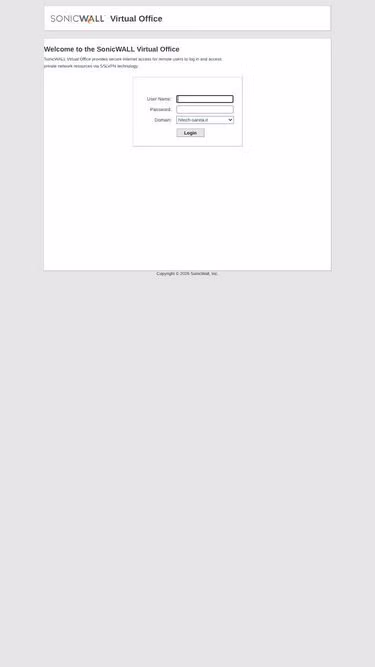 Screenshot of hitech.fi.it