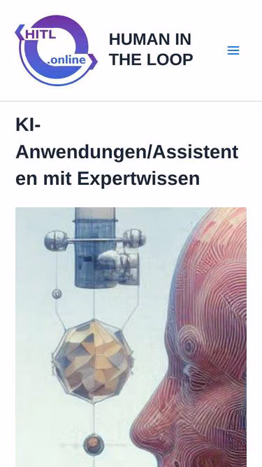 Screenshot of hitl.online