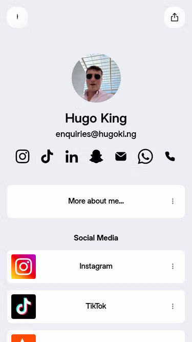 Screenshot of hki.ng