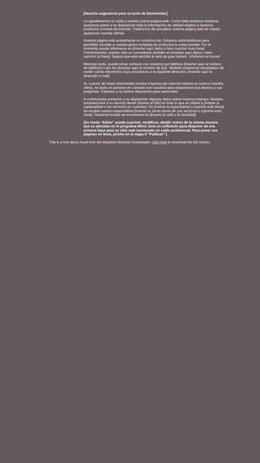 Screenshot of hlt.com.mx