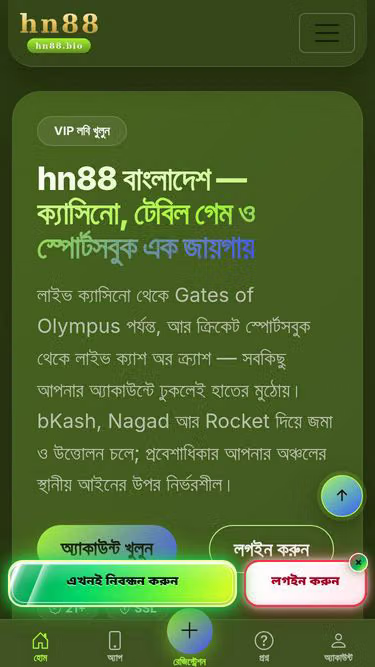 Screenshot of hn88.bio