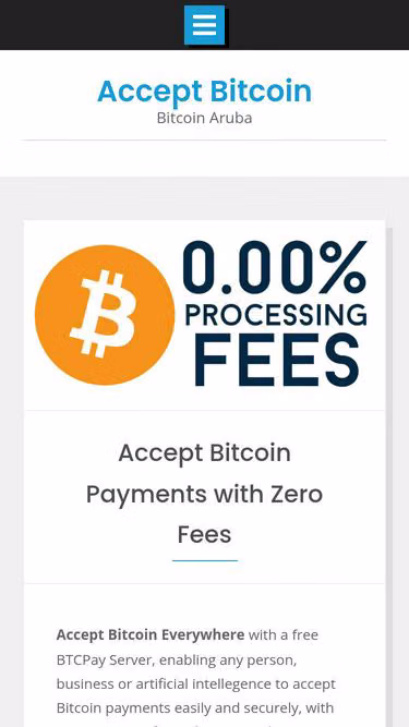 Screenshot of hodl.aw