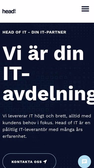 Screenshot of hoit.se