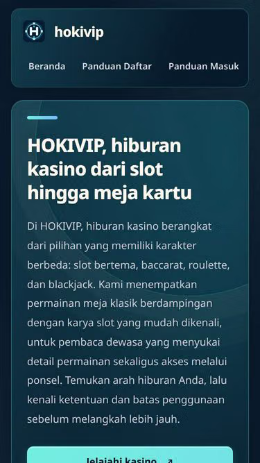 Screenshot of hokivip.icu