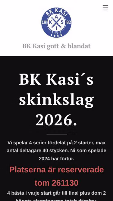Screenshot of hokuspokus.se