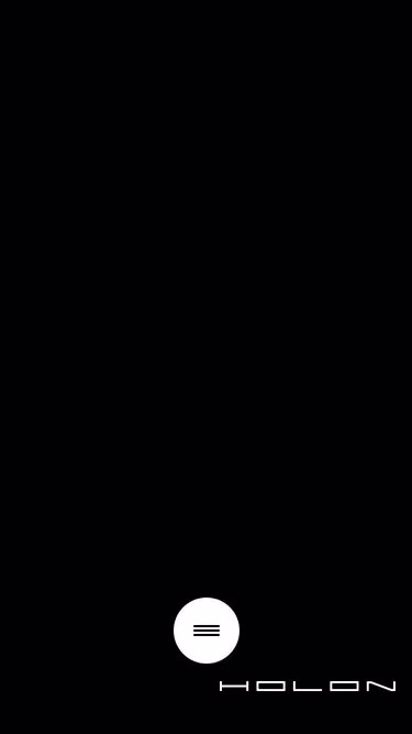 Screenshot of holon.finance