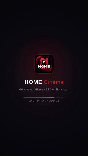 Screenshot of homecinema.my.id