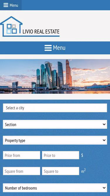 Screenshot of homedeal.ca